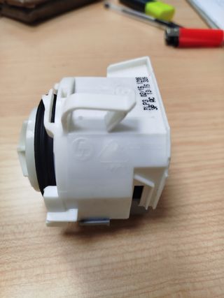 Bomba desagüe drenaje bosch