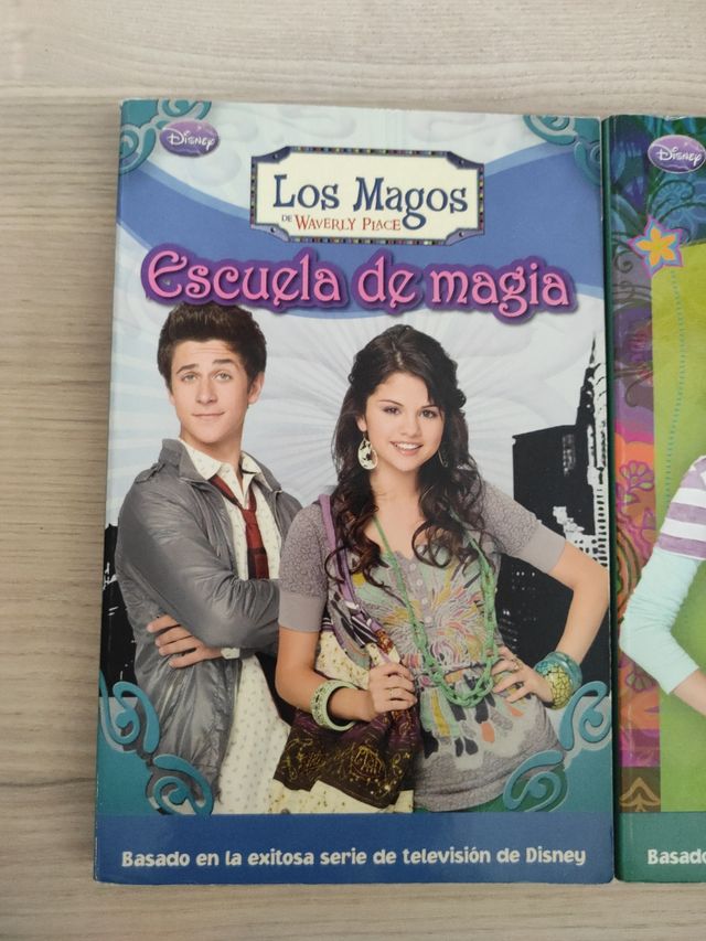 Hechizada (LOS MAGOS DE WAVERLY PLACE) (Spanish Edition)