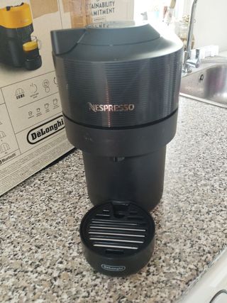 Cafetera de cápsulas 