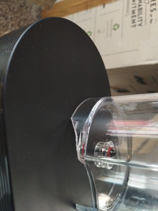 Cafetera de cápsulas 