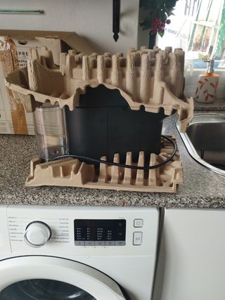 Cafetera de cápsulas 