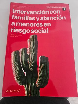 Temario educación infantil.