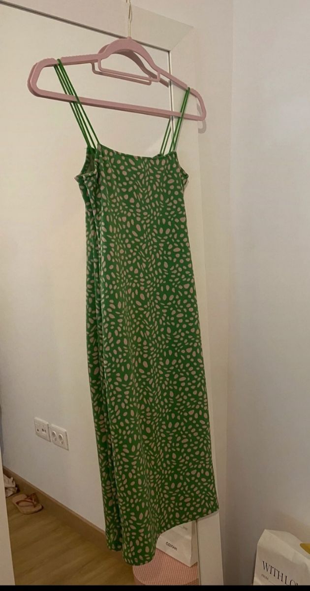 Vestido zara