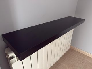 Baldas estantería