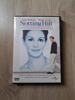 DVD Notting Hill