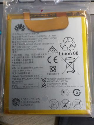 Bateria huawei Hb416683ecw NEXUS 6P