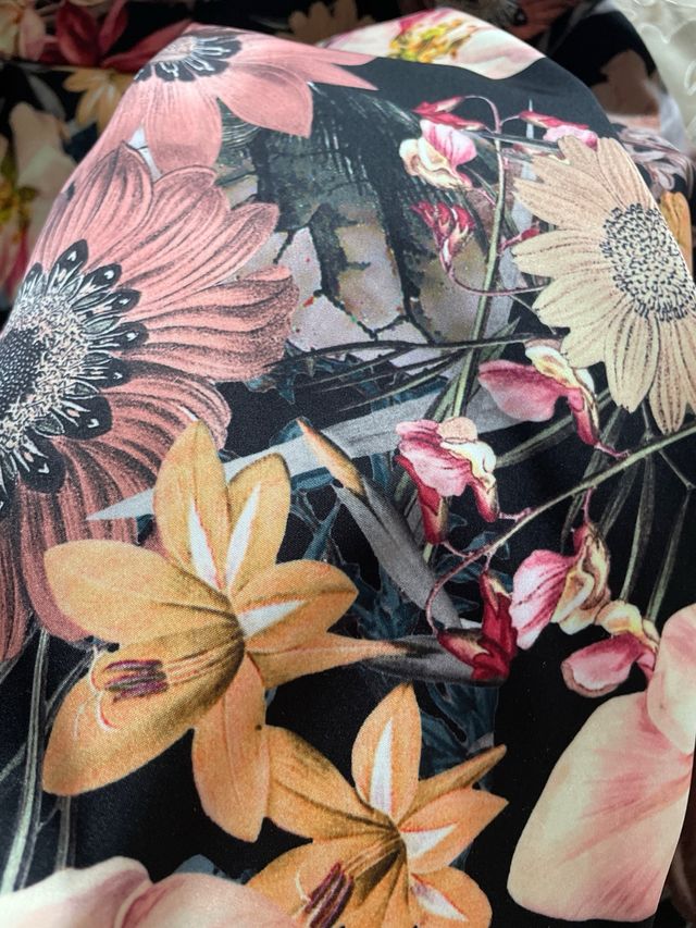 Vestido fiesta talla 42