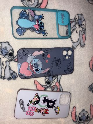 Fundas Iphone 12 1€ la unidad