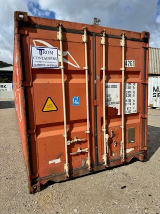 .Contenedor 40'DV