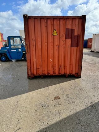.Contenedor 40'DV