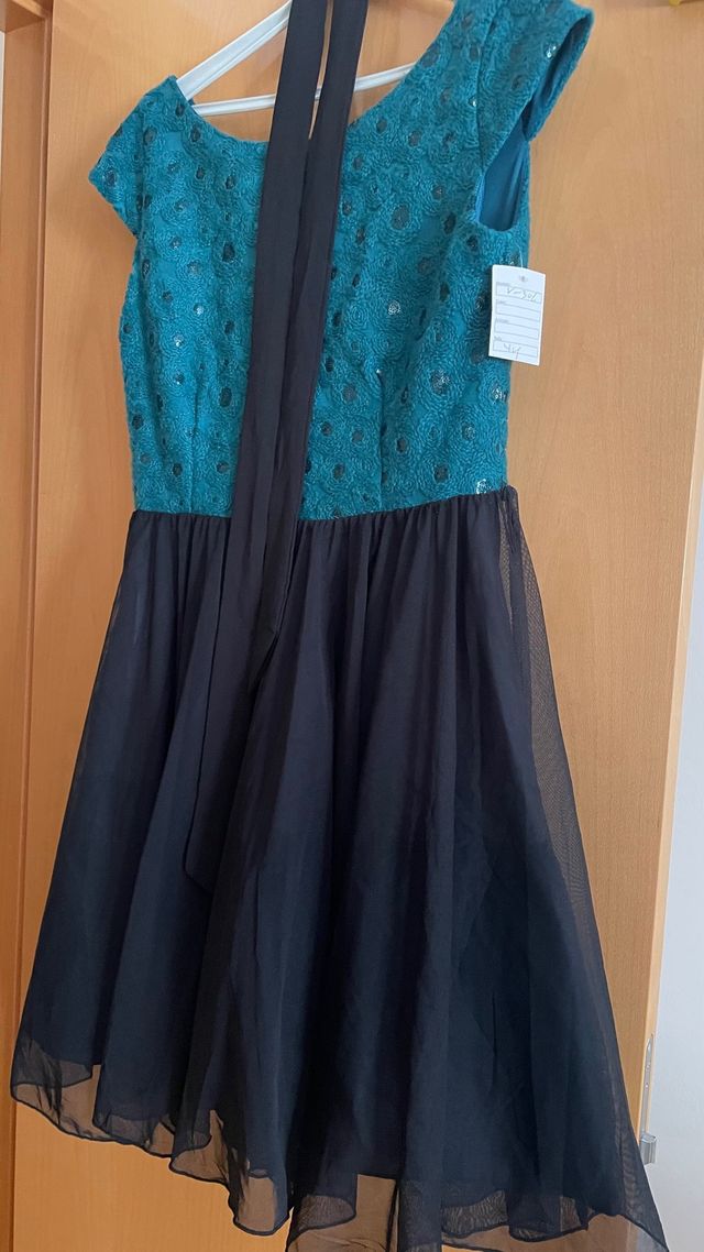 Vestido fiesta talla 44