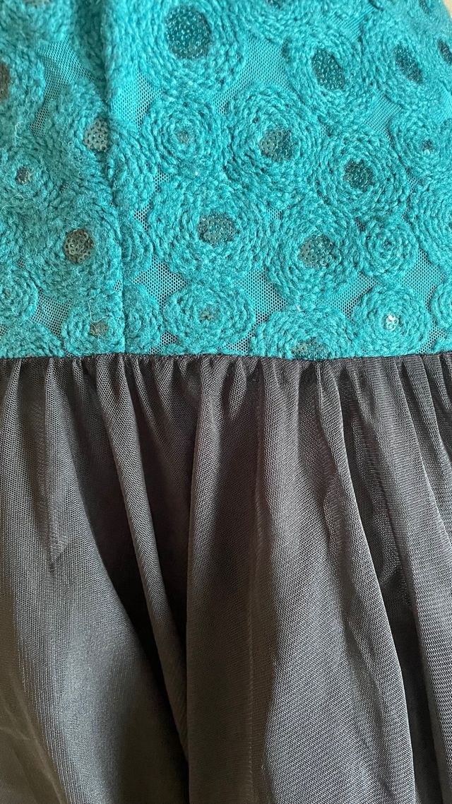 Vestido fiesta talla 44