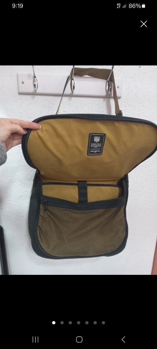 Borsa Samsonite