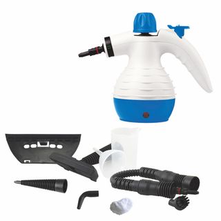  Limpiador de vapor eléctrico  