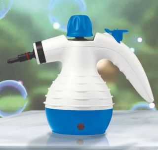  Limpiador de vapor eléctrico  