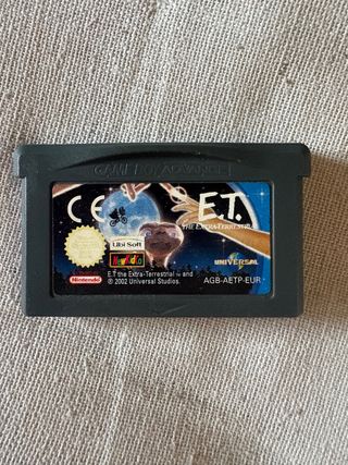 Juego Game boy advance