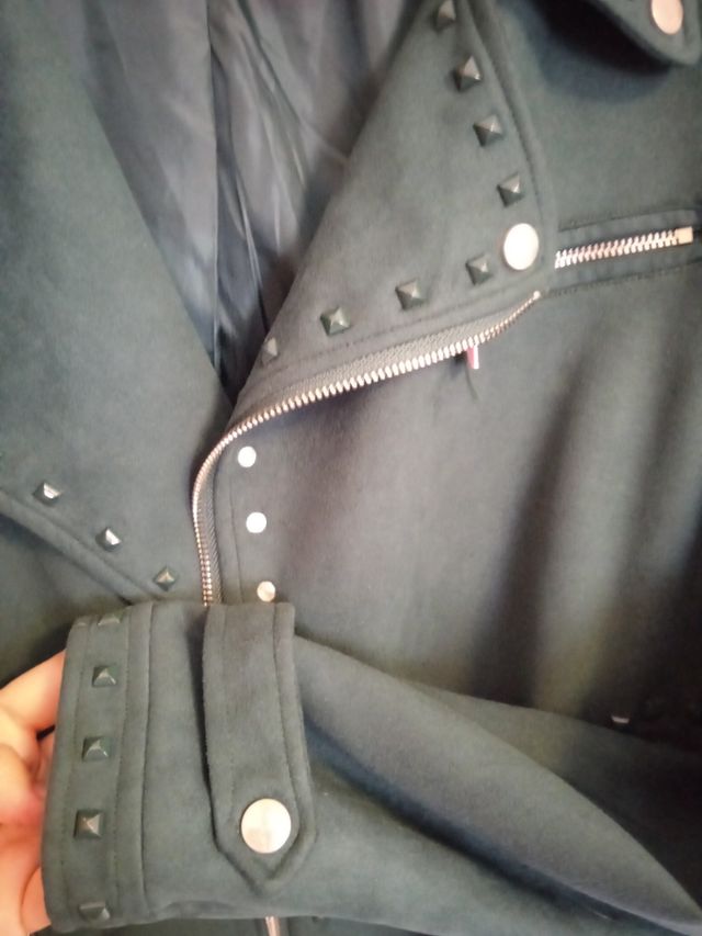 Abrigo, chaqueta mujer