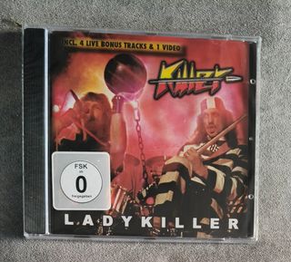 Killer - Lady Killer CD