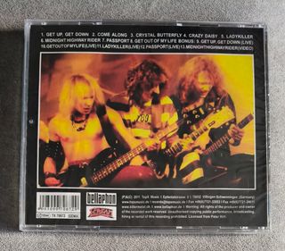 Killer - Lady Killer CD