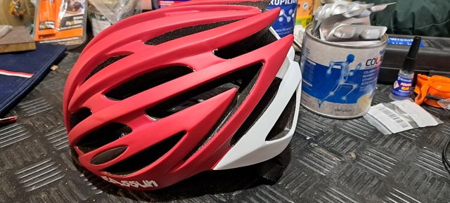 Casco Bici Nuevo ( a estrenar)