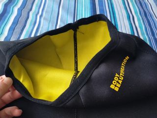 Pinocchietto e pancera dimagranti TG. S M