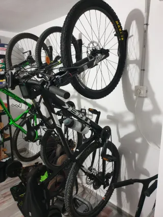 Bicicleta Trek Procaliber 9.6 Talla-L 29' carbono