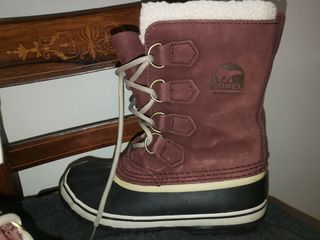Botas de mujer SOREL 