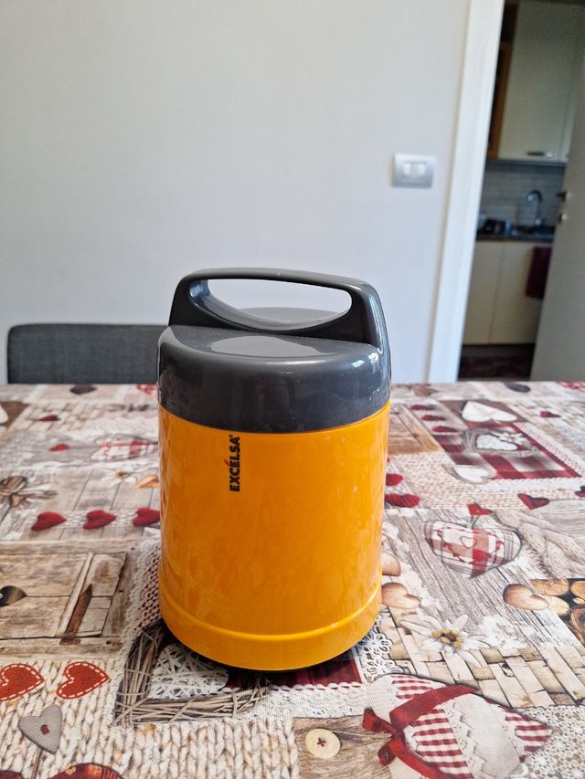 Portavivande termico 