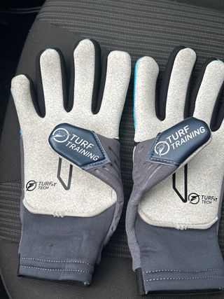 Guantes porterotalla 8 sin abrir Rinat talla grand
