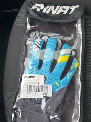 Guantes porterotalla 8 sin abrir Rinat talla grand