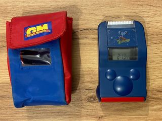 Gadget Topolino e Giovani Marmotte