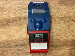 Gadget Topolino e Giovani Marmotte