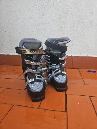 Botas ski