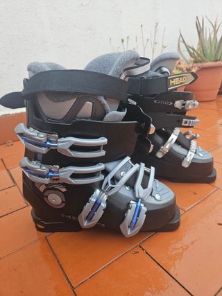 Botas ski