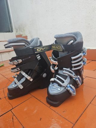 Botas ski
