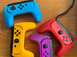 Agarre mando Joy-Con Nintendo Switch (Colores)