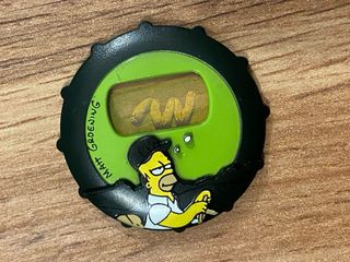 Cover orologio The Simpsons