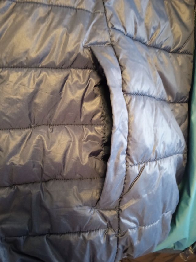 Chaqueta M Pull y Bear