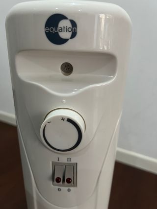 Radiador portatil Eduation 
