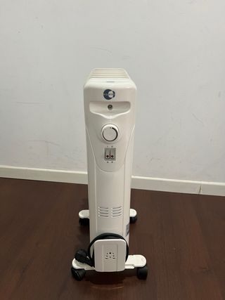 Radiador portatil Eduation 