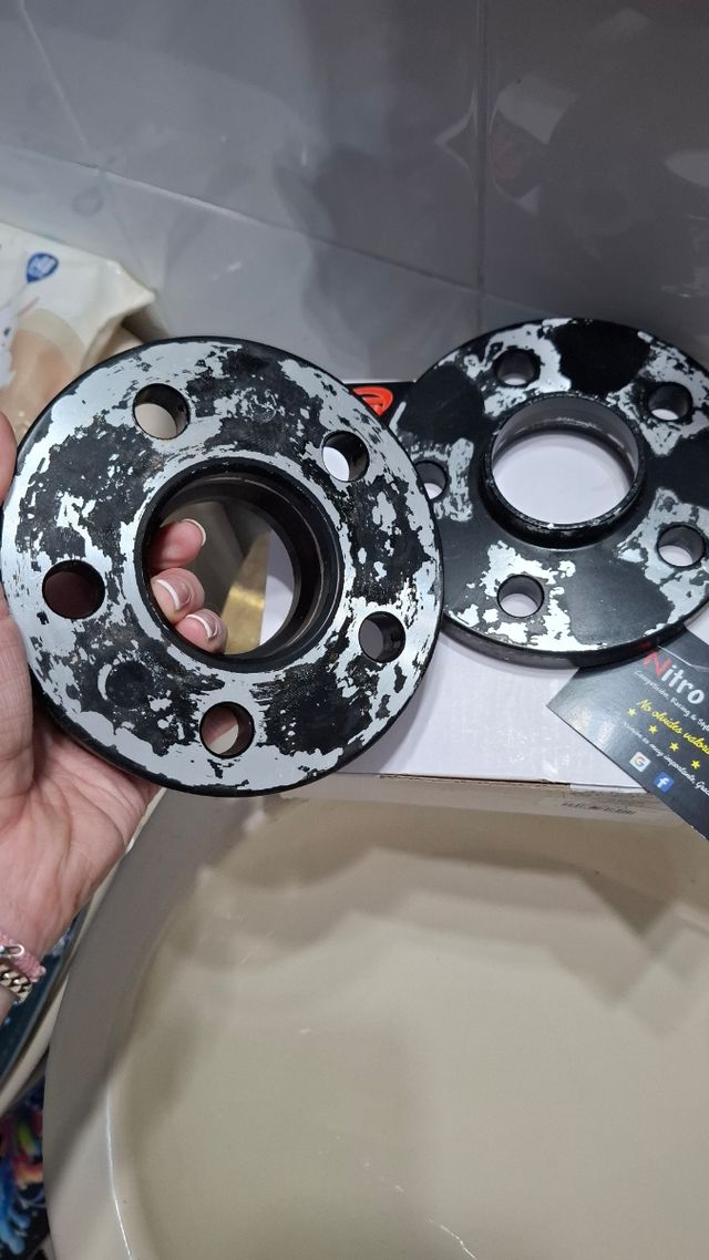 Separadores 100×5 57.1 de 1.60