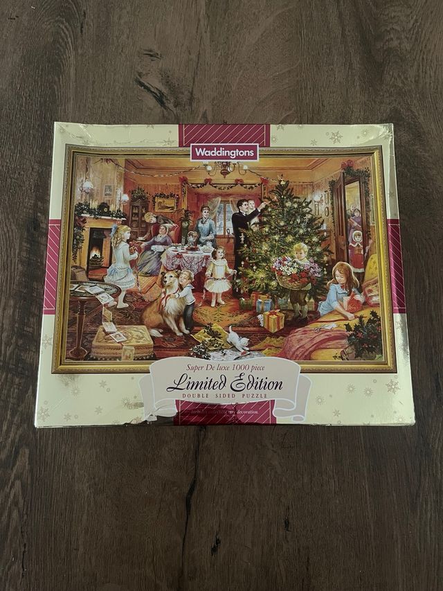 Puzzle en perfecto estado edicion limitada