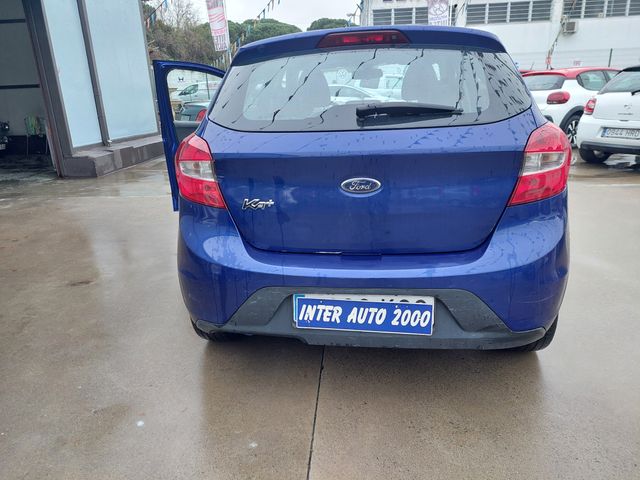 Ford Ka+ 2017