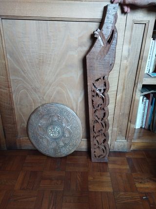 Mesa de madera