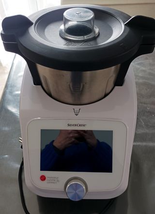 Monsieur cuisine conect 