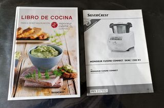 Monsieur cuisine conect 