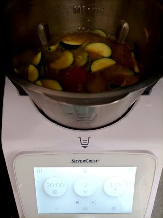 Monsieur cuisine conect 