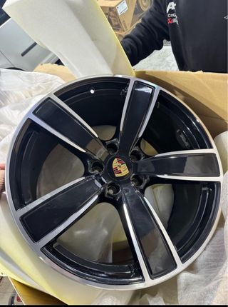 LLANTAS ORIGINALES PORSCHE CAYENNE TURBO / TURBO S