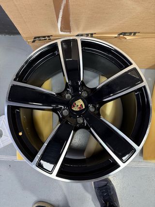 LLANTAS ORIGINALES PORSCHE CAYENNE TURBO / TURBO S