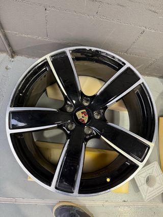 LLANTAS ORIGINALES PORSCHE CAYENNE TURBO / TURBO S